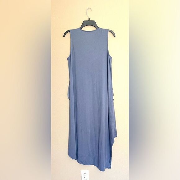 Soft Surroundings Amalfi Layered Midi Dress - Picture 8 of 10